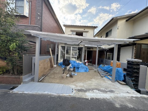 中古戸建 広島市東区馬木４丁目