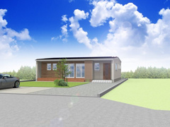 南アルプス市藤田　新築戸建の画像