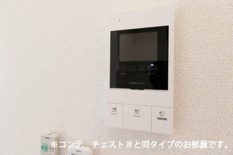 メゾン・シュシュⅡ【設備】