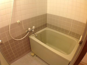 イタニティ壱番館【浴室】