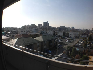 イタニティ壱番館【展望】