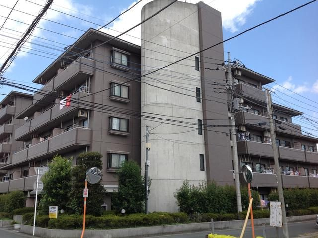 イタニティ壱番館【外観】