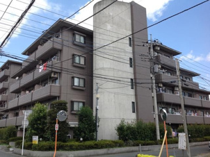 イタニティ壱番館【外観】