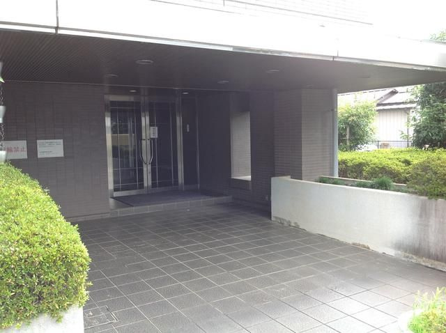 イタニティ壱番館【エントランス】