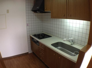 イタニティ壱番館【キッチン】