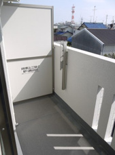 グランディール【バルコニー】