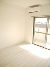 グランディール【寝室】