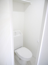 グランディール【トイレ】