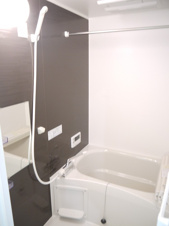 グランディール【浴室】