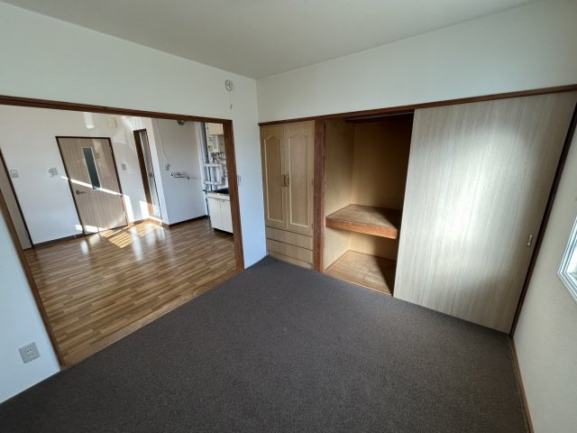 コーポハイビスカス（１階部分）【寝室】