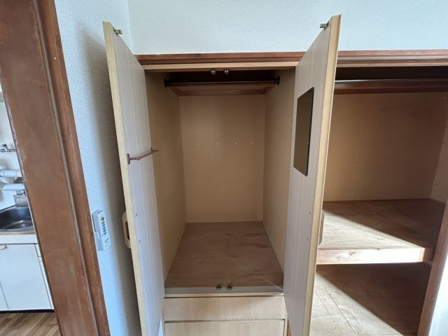 コーポハイビスカス（１階部分）【収納】