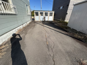 コーポハイビスカス（１階部分）【駐車場】