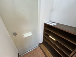 コーポハイビスカス（１階部分）【玄関】