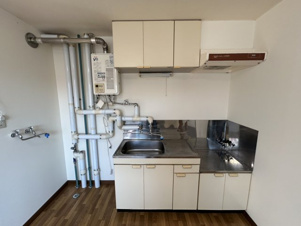 コーポハイビスカス（１階部分）【キッチン】