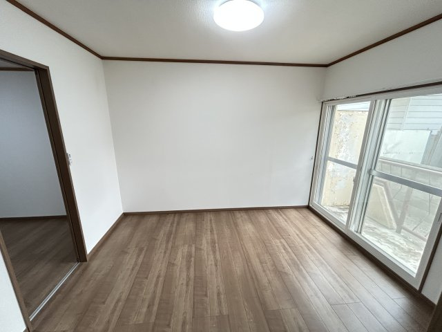 光陽ハイツ【寝室】