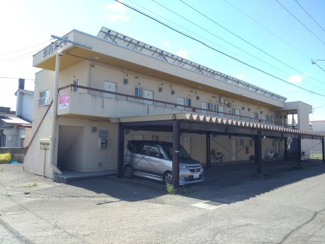 光陽ハイツ【外観】