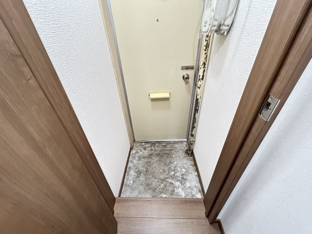 光陽ハイツ【玄関】