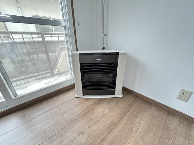 光陽ハイツ【設備】