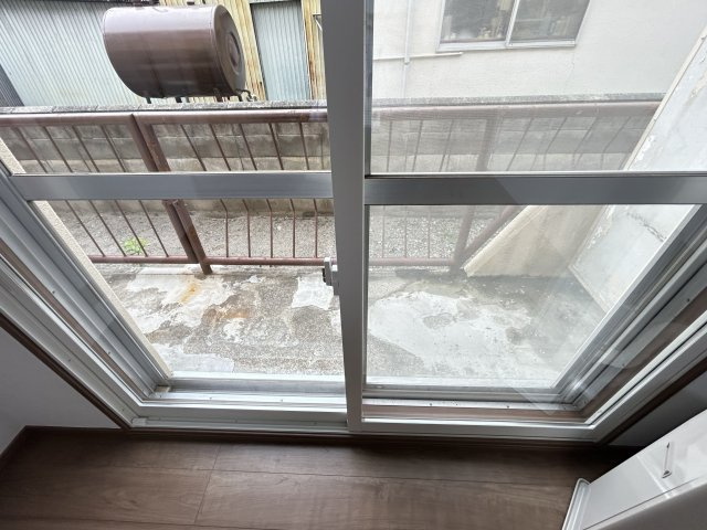 光陽ハイツ【バルコニー】