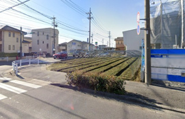 清須市上条二丁目　土地の画像