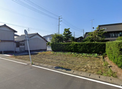 清須市上条織部　土地の画像