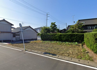 清須市上条織部　土地【外観】