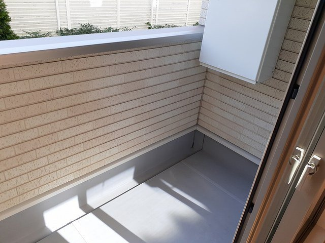 フォレスト楽風【バルコニー】