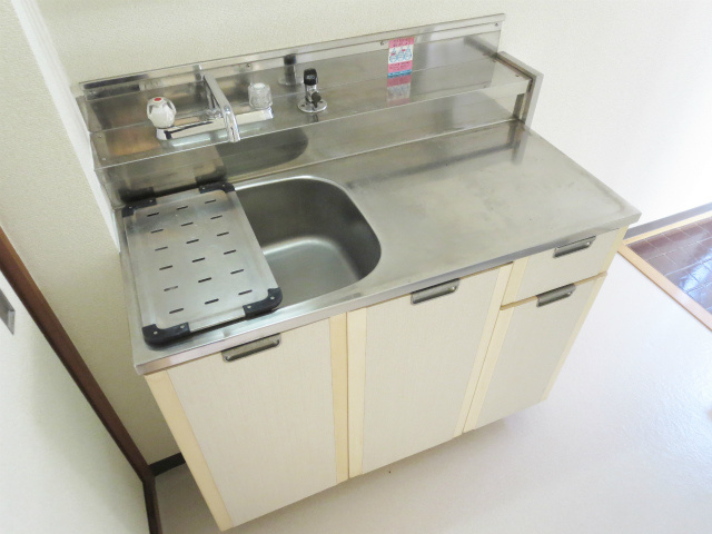 シティハイム・フォーサム【キッチン】