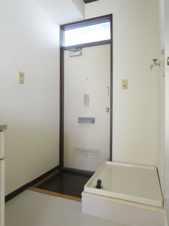 シティハイム・フォーサム【玄関】