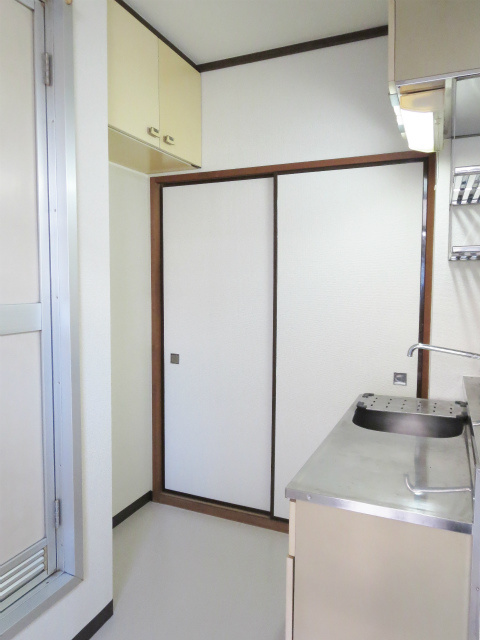 シティハイム・フォーサム【キッチン】