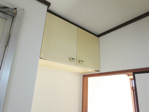 シティハイム・フォーサム【収納】