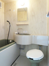 シティハイム・フォーサム【浴室】