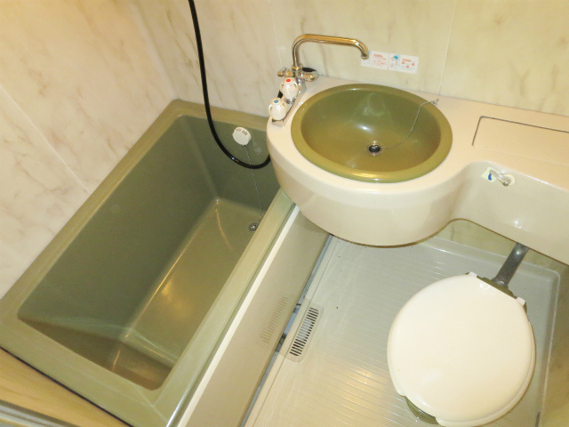 シティハイム・フォーサム【トイレ】