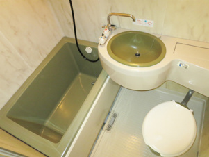 シティハイム・フォーサム【トイレ】