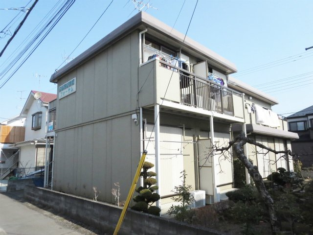 シティハイム・フォーサム【外観】