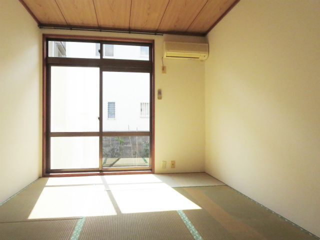 シティハイム・フォーサム【和室】