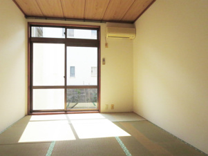 シティハイム・フォーサム【和室】