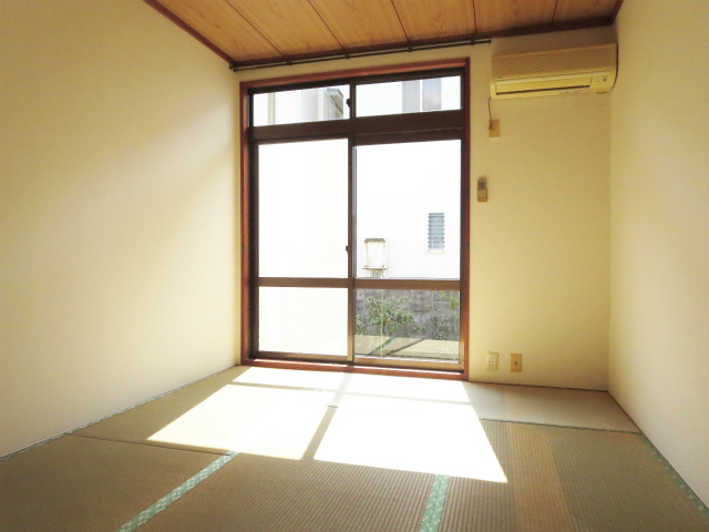 シティハイム・フォーサム【和室】