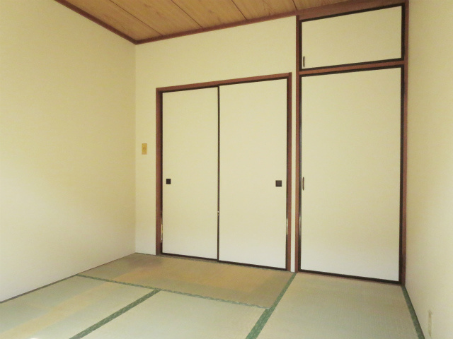 シティハイム・フォーサム【和室】