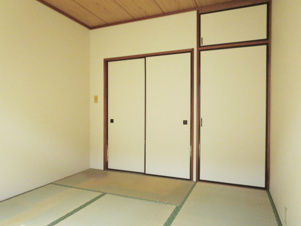 シティハイム・フォーサム【和室】