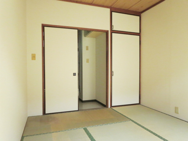 シティハイム・フォーサム【和室】