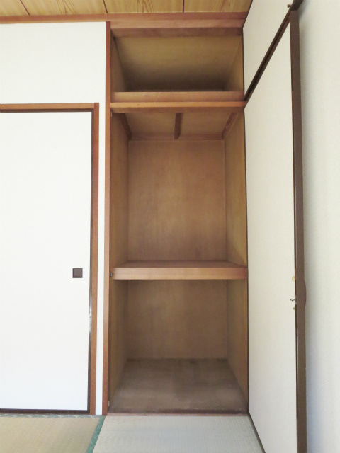 シティハイム・フォーサム【収納】