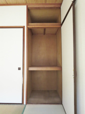 シティハイム・フォーサム【収納】