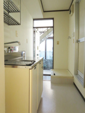 シティハイム・フォーサム【キッチン】