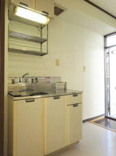 シティハイム・フォーサム【キッチン】