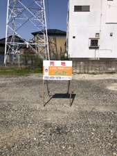 清須市春日落合　売土地【外観】