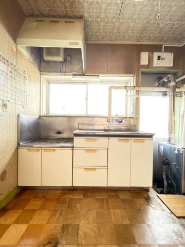 盛岡市松園１丁目の中古一戸建【キッチン】