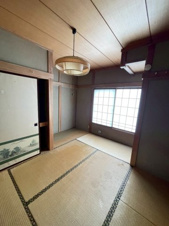 盛岡市松園１丁目の中古一戸建【和室】