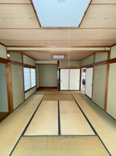 盛岡市松園１丁目の中古一戸建【和室】