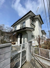盛岡市松園１丁目の中古一戸建【外観】